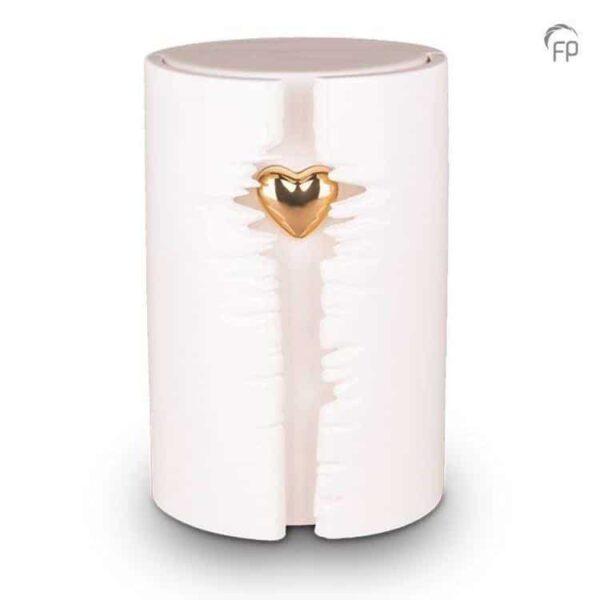 Keramische LED urn